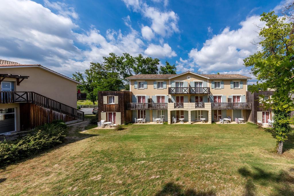 Vacanceole - Le Domaine Du Golf D'Albret Barbaste Exterior foto